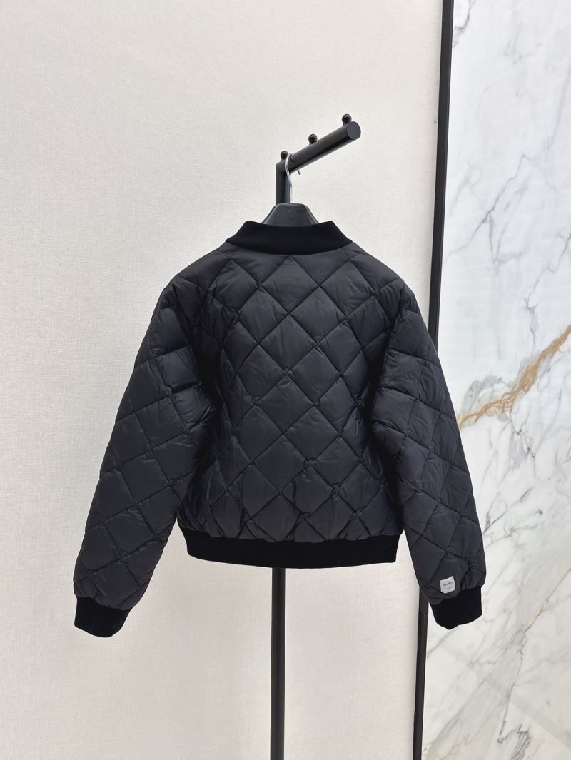 Max Mara Down Jackets